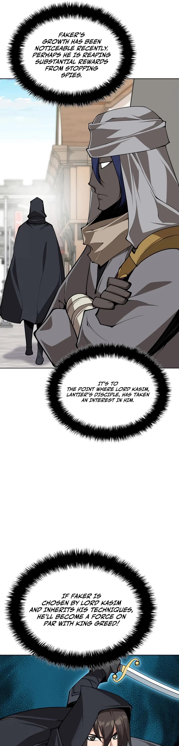 Overgeared (Team Argo) chapter 322 page 33