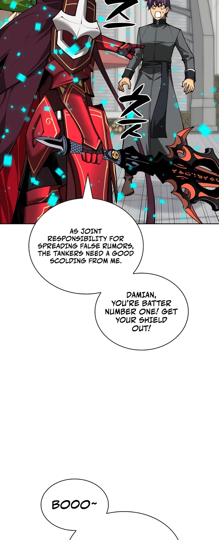 Overgeared (Team Argo) chapter 322 page 43