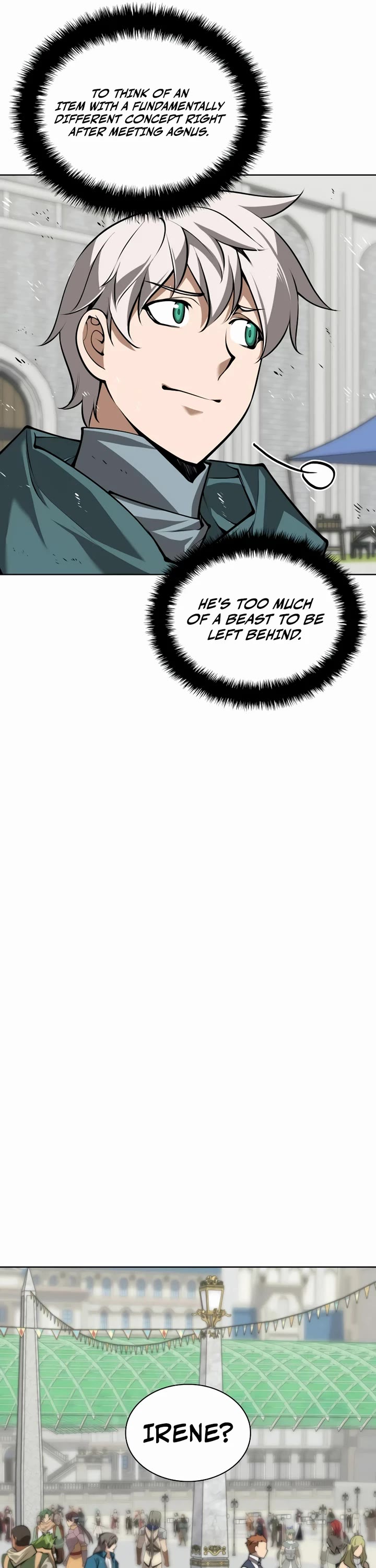 Overgeared (Team Argo) chapter 322 page 49