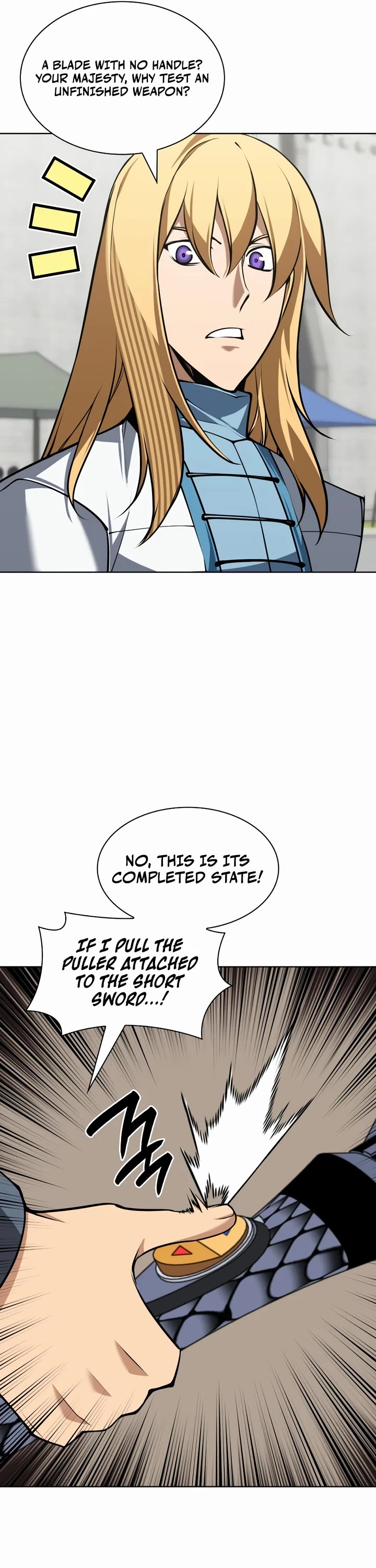 Overgeared (Team Argo) chapter 322 page 5