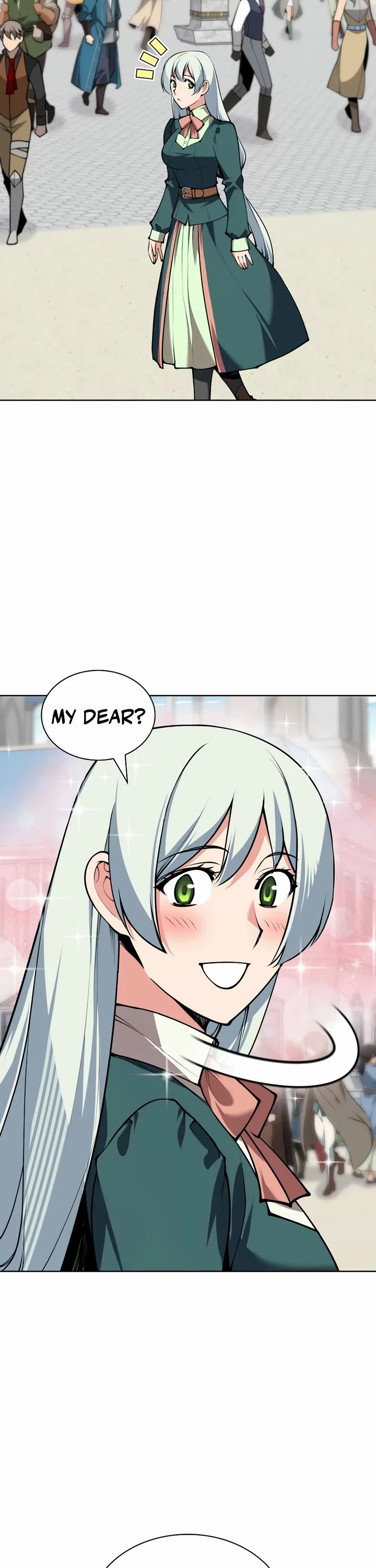 Overgeared (Team Argo) chapter 322 page 50