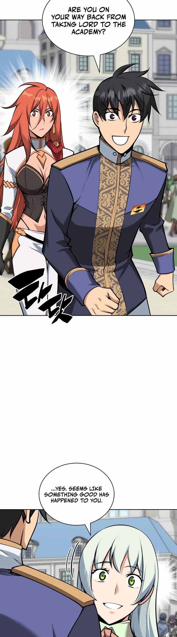 Overgeared (Team Argo) chapter 322 page 51