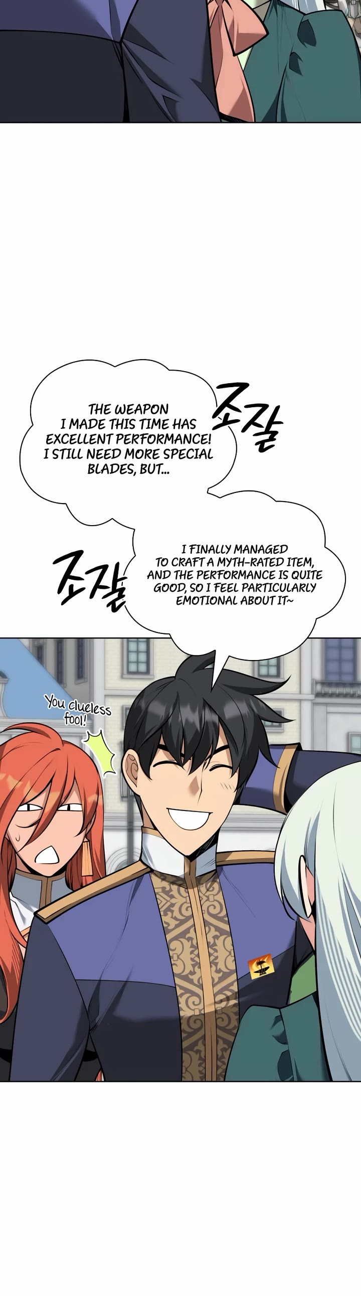 Overgeared (Team Argo) chapter 322 page 52