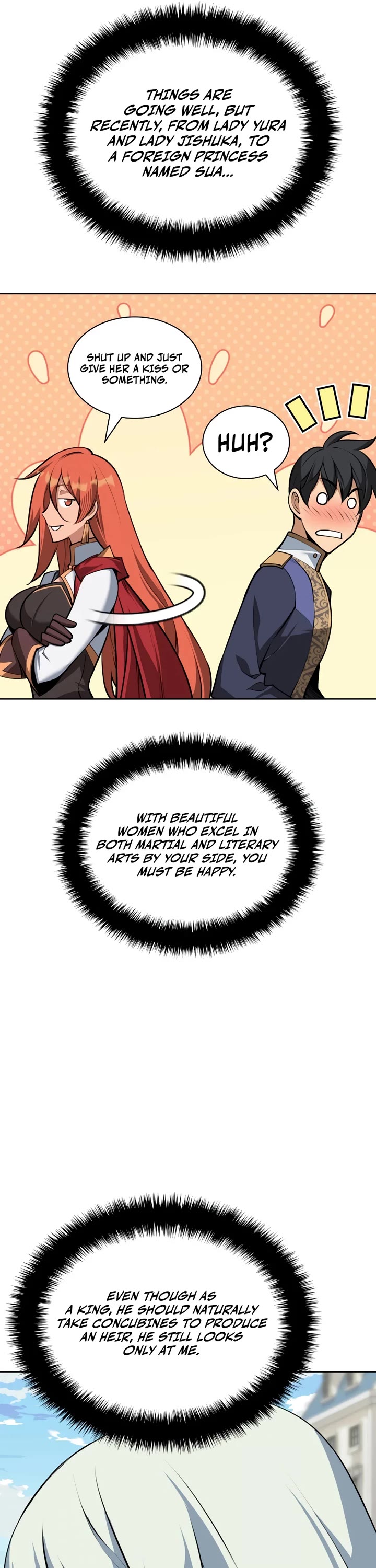 Overgeared (Team Argo) chapter 322 page 53