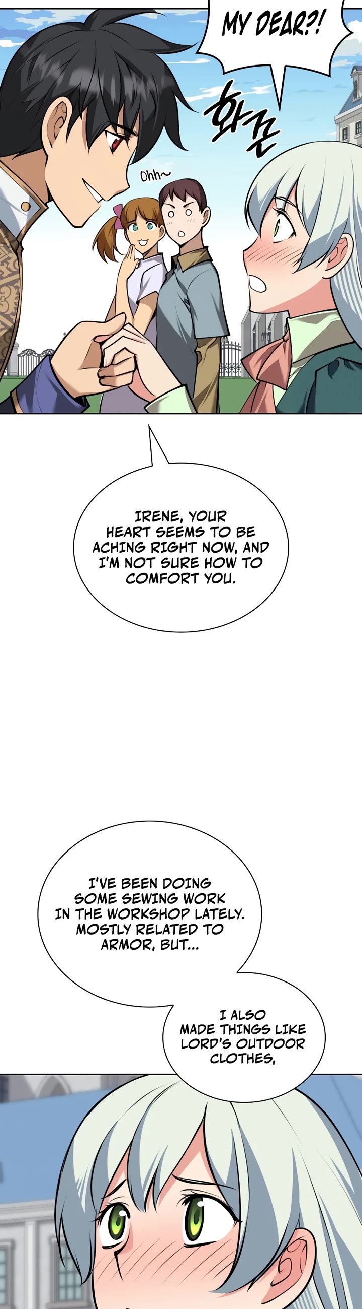 Overgeared (Team Argo) chapter 322 page 55