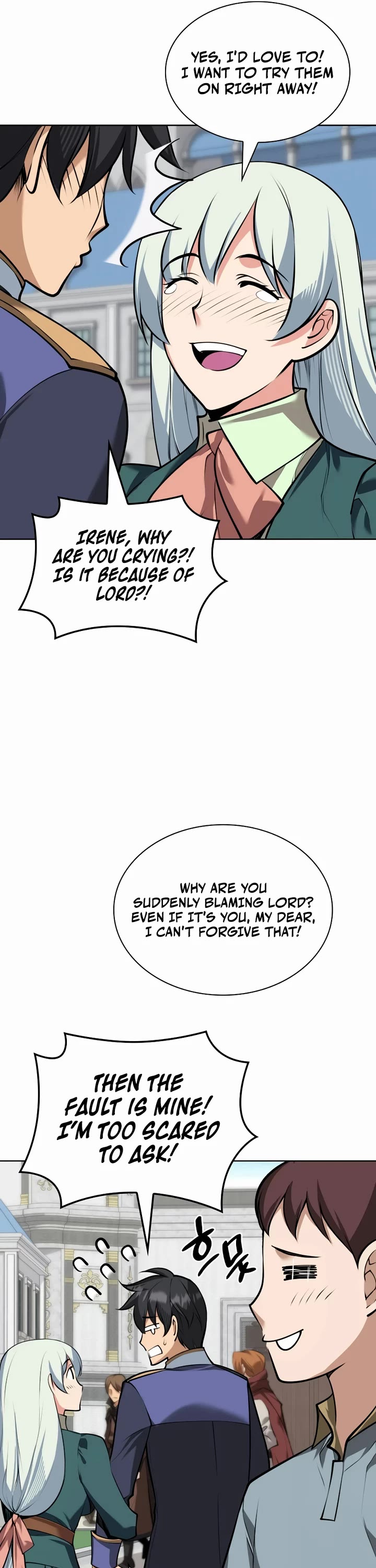 Overgeared (Team Argo) chapter 322 page 57