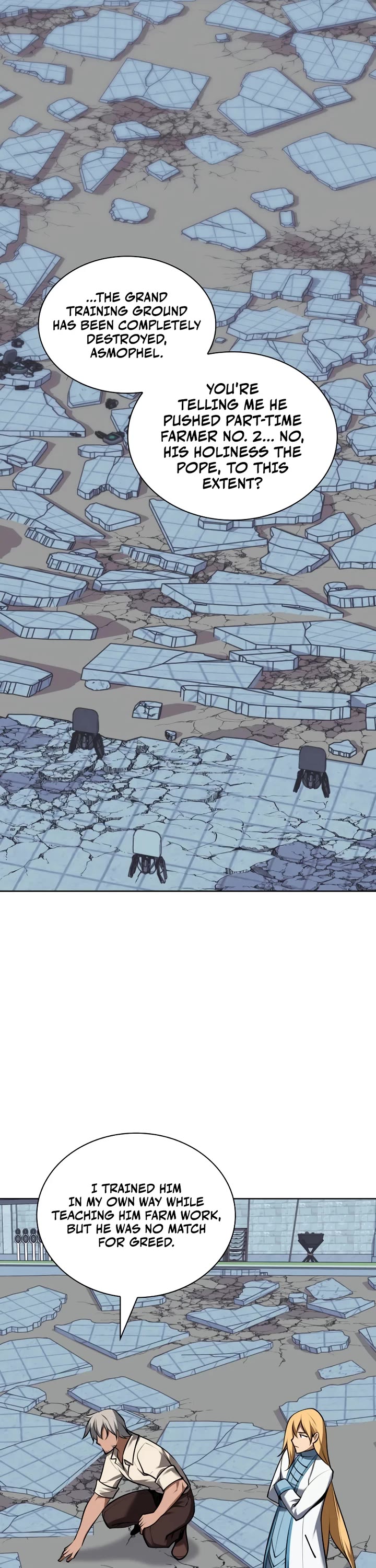 Overgeared (Team Argo) chapter 322 page 62