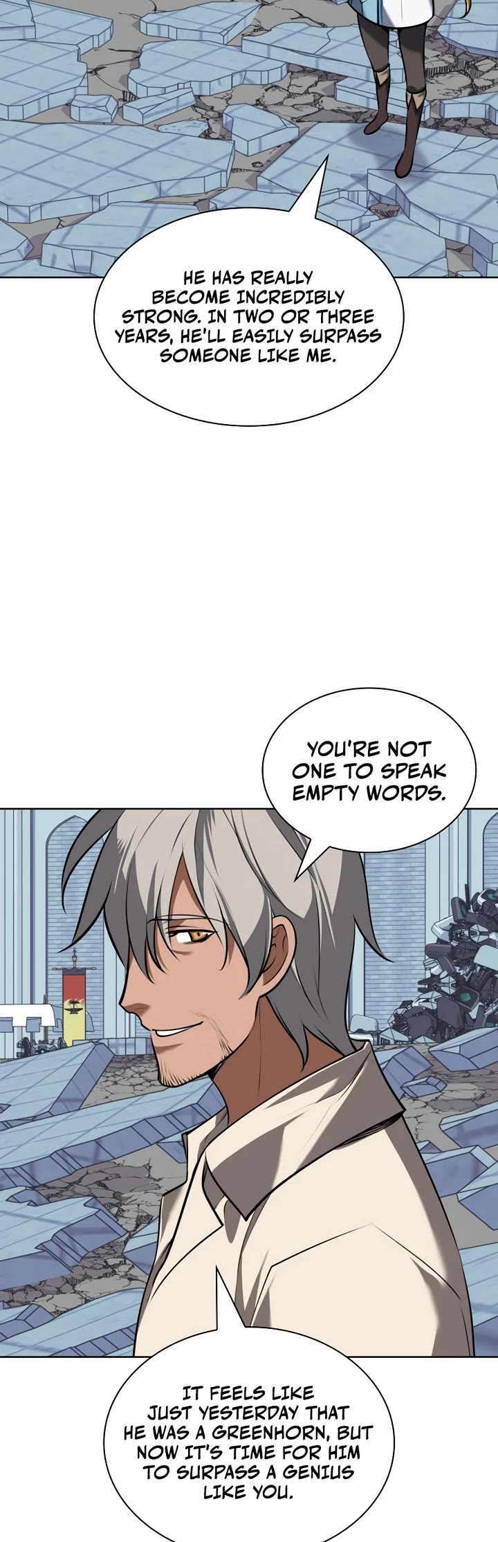 Overgeared (Team Argo) chapter 322 page 63