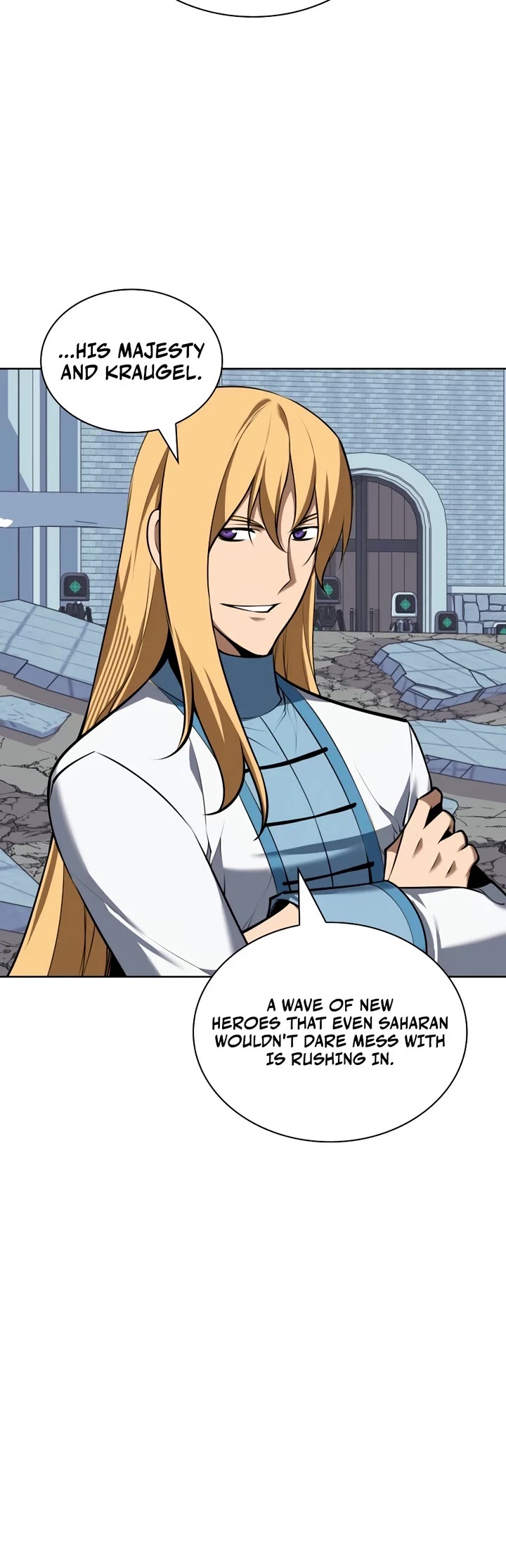 Overgeared (Team Argo) chapter 322 page 64