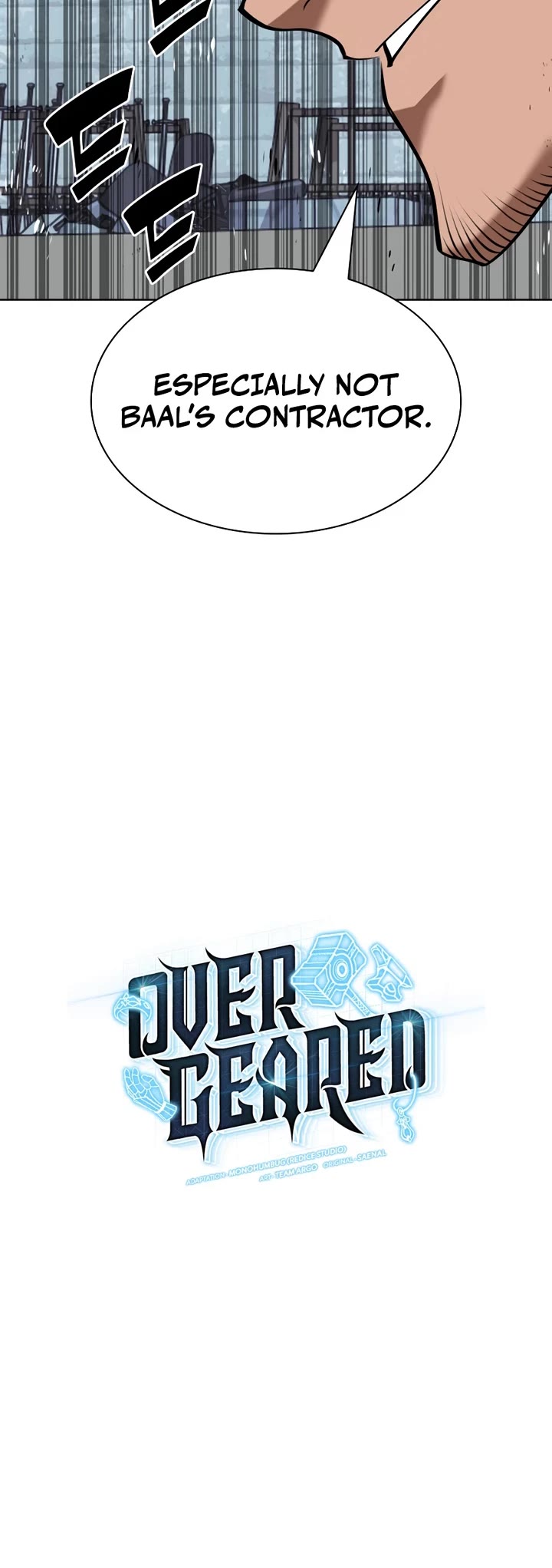 Overgeared (Team Argo) chapter 322 page 67