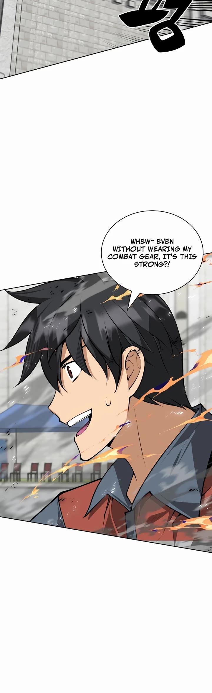 Overgeared (Team Argo) chapter 322 page 8