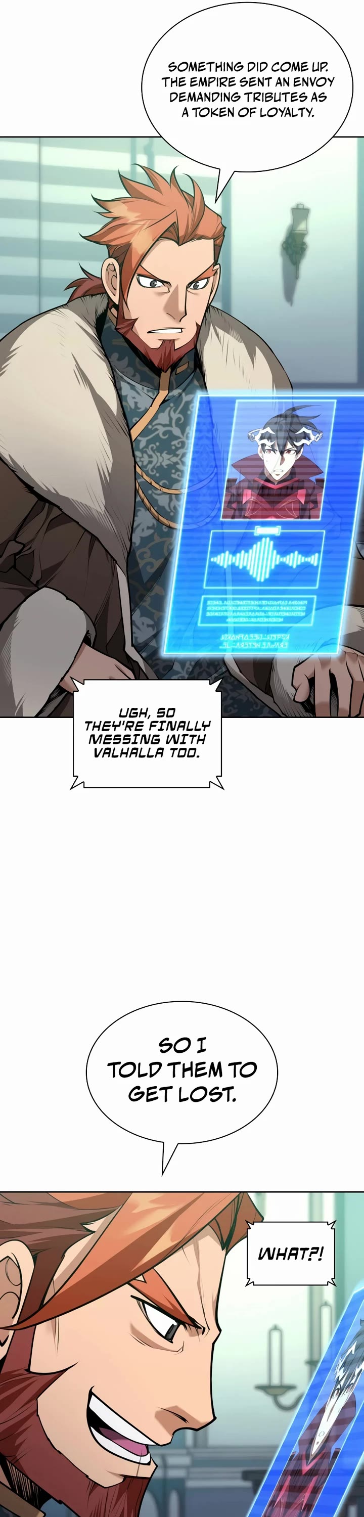 Overgeared (Team Argo) chapter 323 page 13