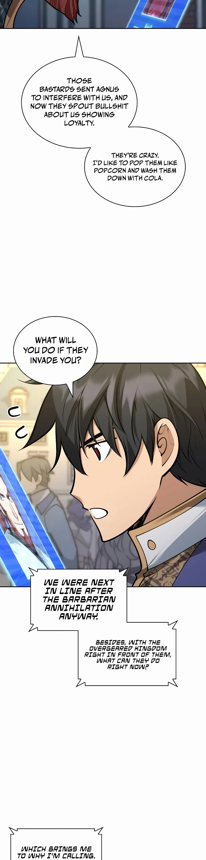 Overgeared (Team Argo) chapter 323 page 14