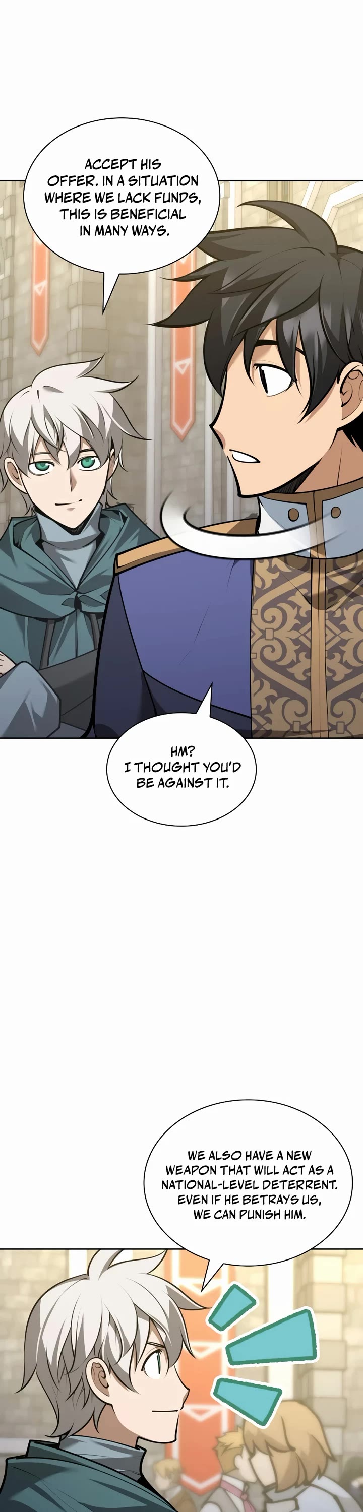 Overgeared (Team Argo) chapter 323 page 18
