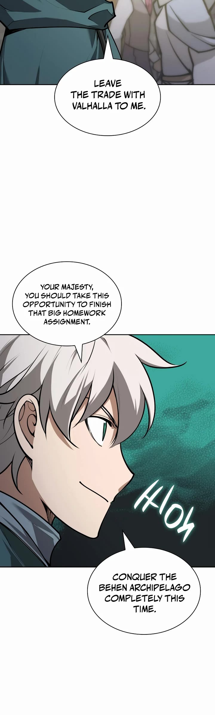 Overgeared (Team Argo) chapter 323 page 19