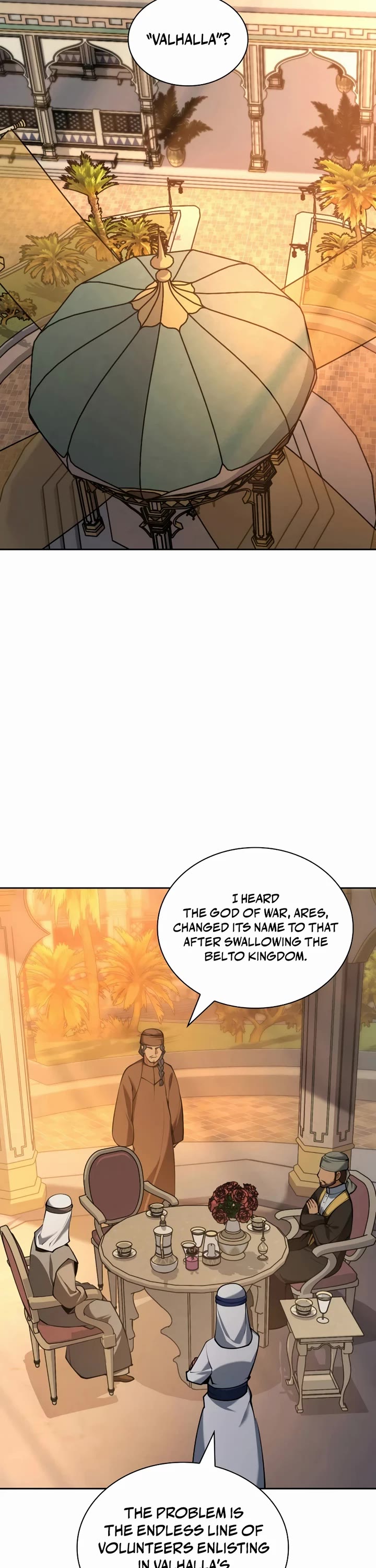 Overgeared (Team Argo) chapter 323 page 2