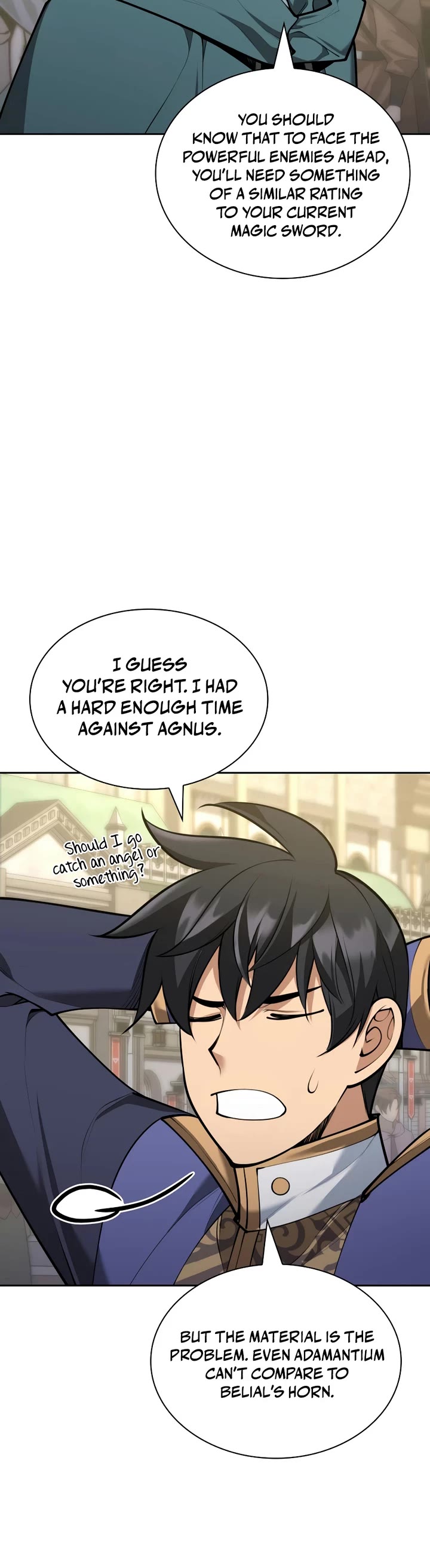 Overgeared (Team Argo) chapter 323 page 24