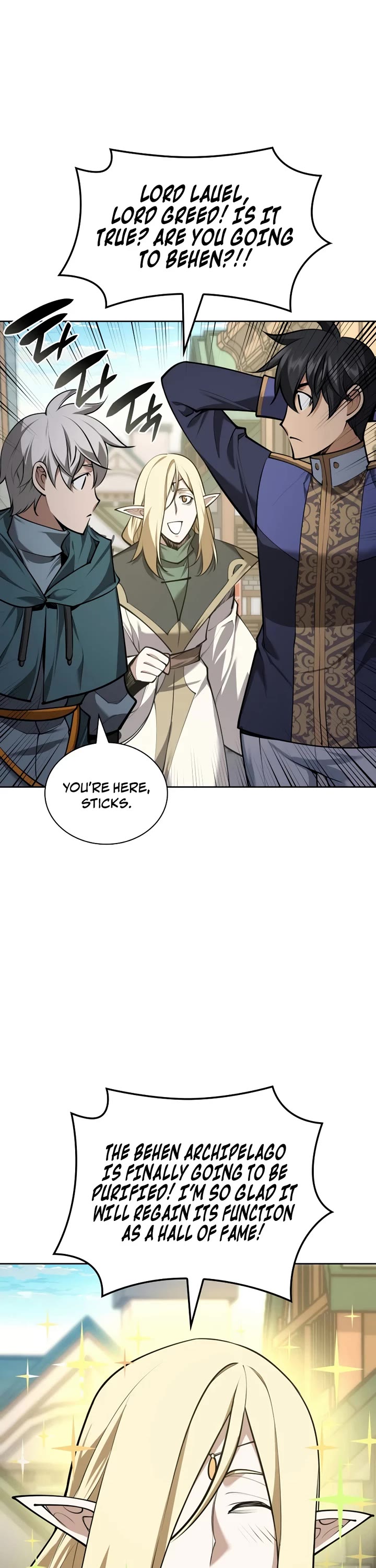 Overgeared (Team Argo) chapter 323 page 25