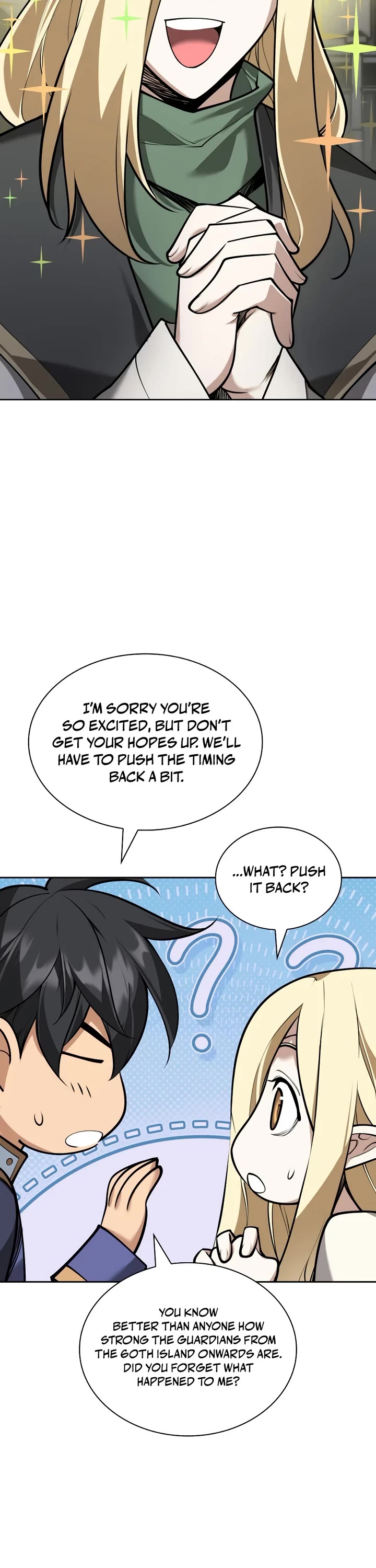 Overgeared (Team Argo) chapter 323 page 26