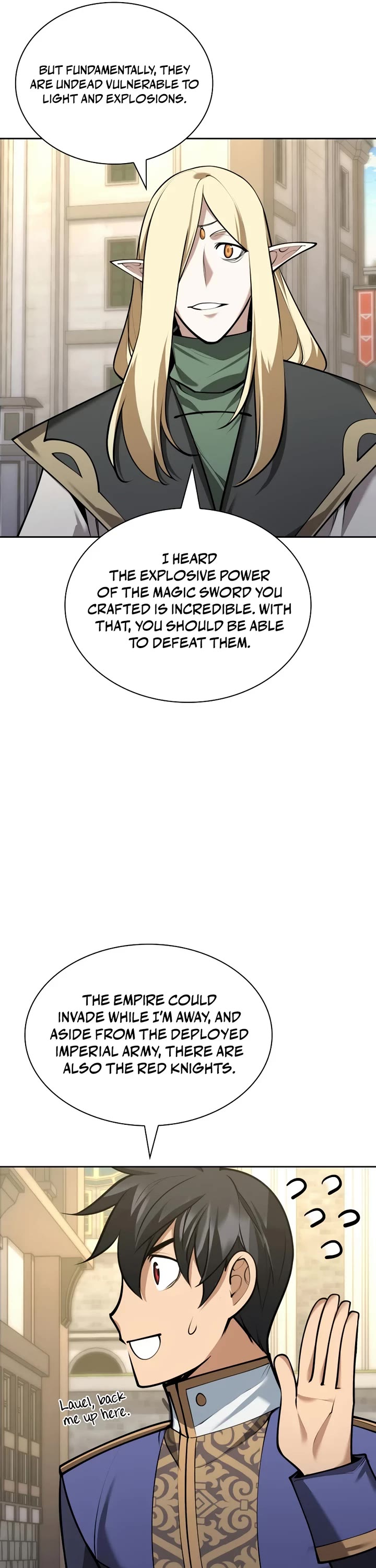 Overgeared (Team Argo) chapter 323 page 29