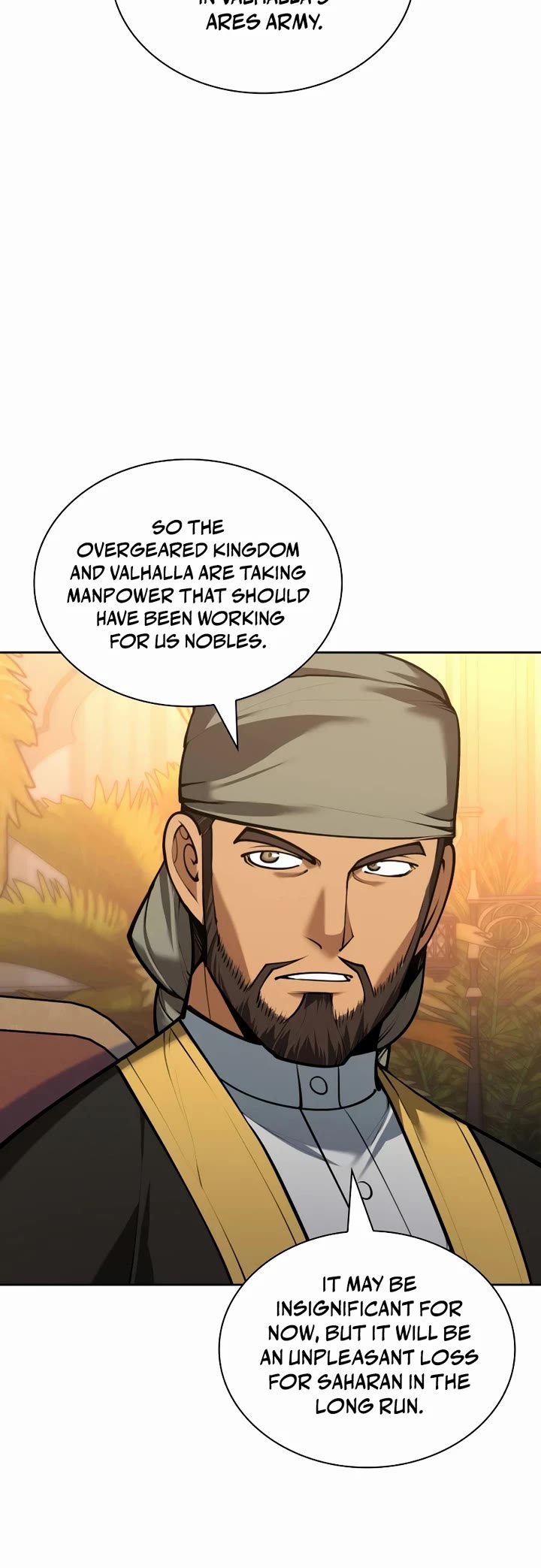 Overgeared (Team Argo) chapter 323 page 3