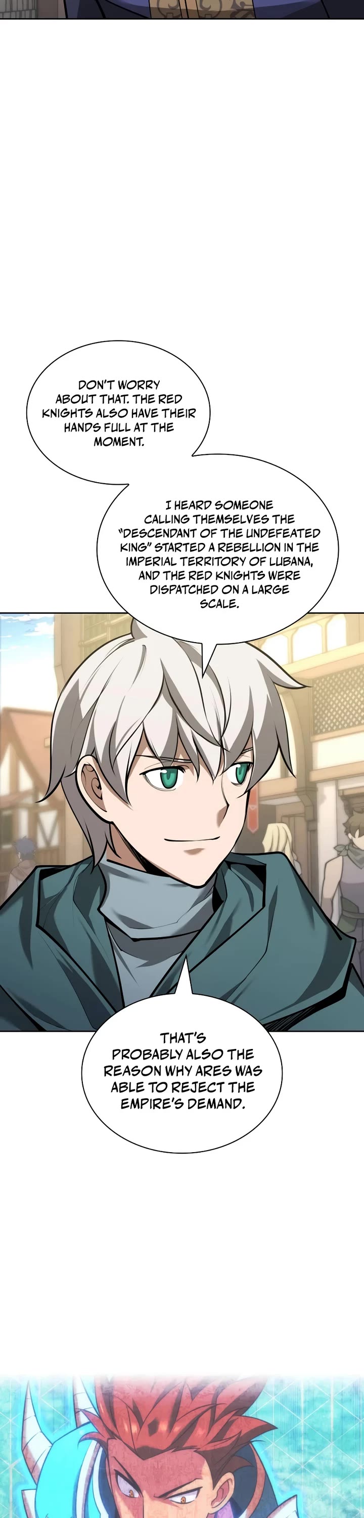 Overgeared (Team Argo) chapter 323 page 30