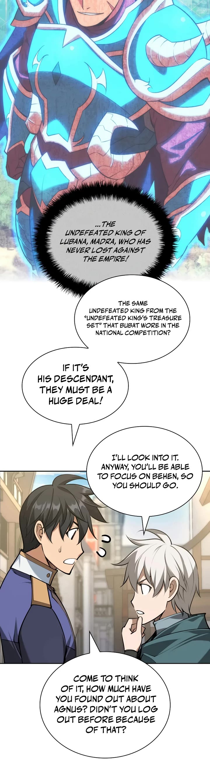 Overgeared (Team Argo) chapter 323 page 31