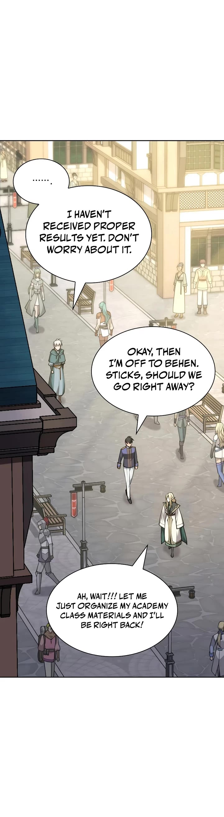 Overgeared (Team Argo) chapter 323 page 32
