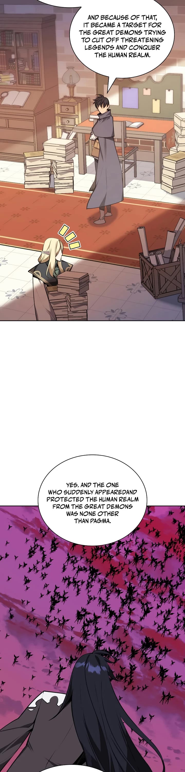 Overgeared (Team Argo) chapter 323 page 34