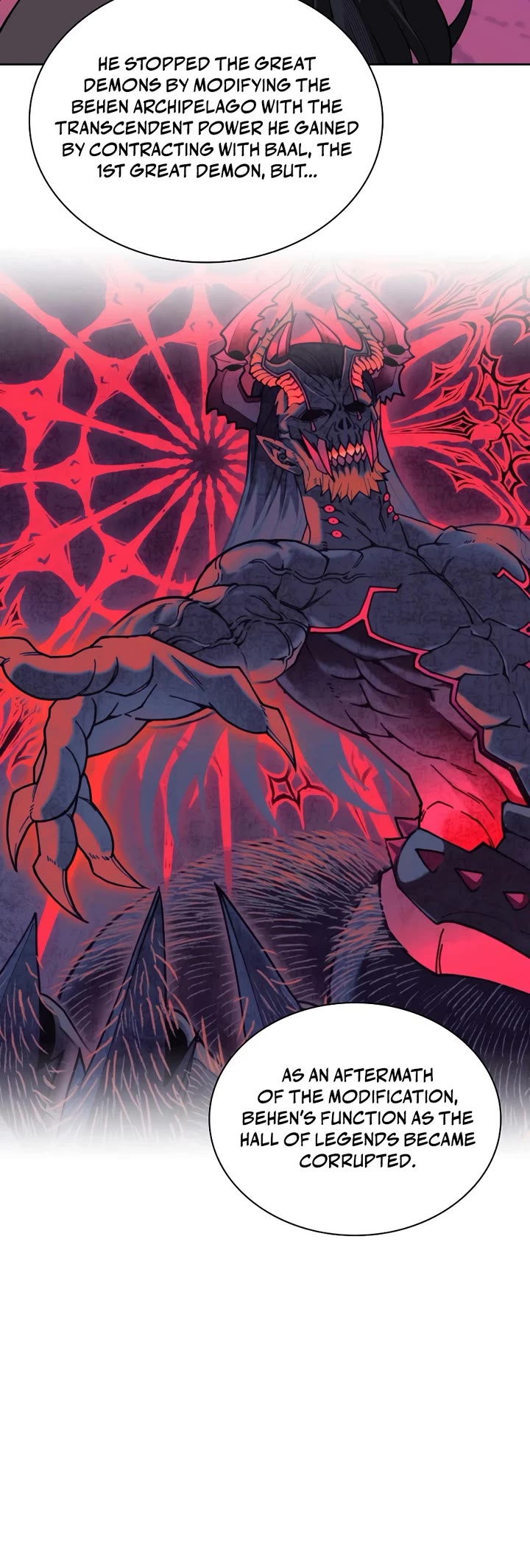 Overgeared (Team Argo) chapter 323 page 35