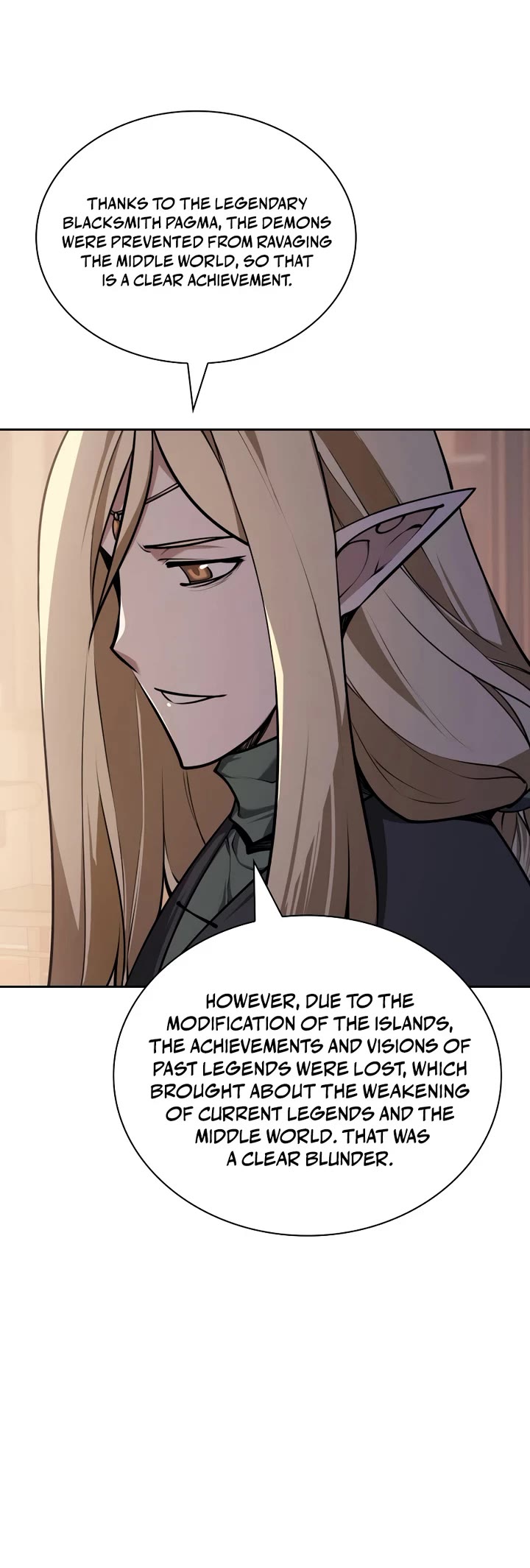Overgeared (Team Argo) chapter 323 page 36