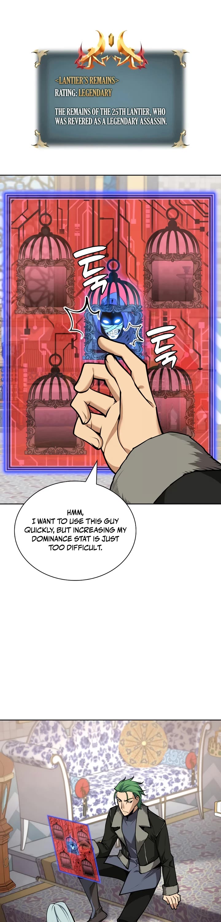 Overgeared (Team Argo) chapter 323 page 42