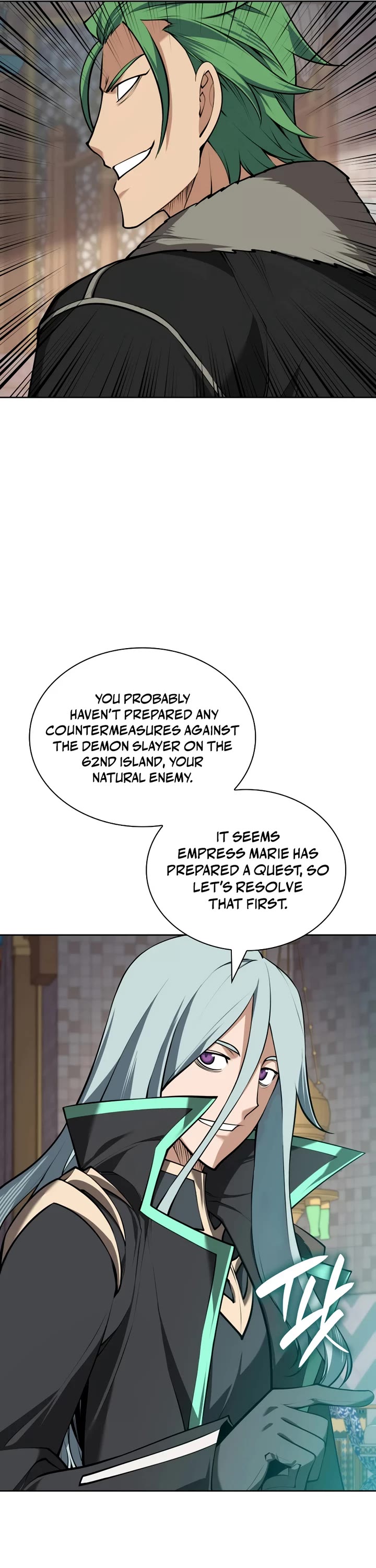 Overgeared (Team Argo) chapter 323 page 45