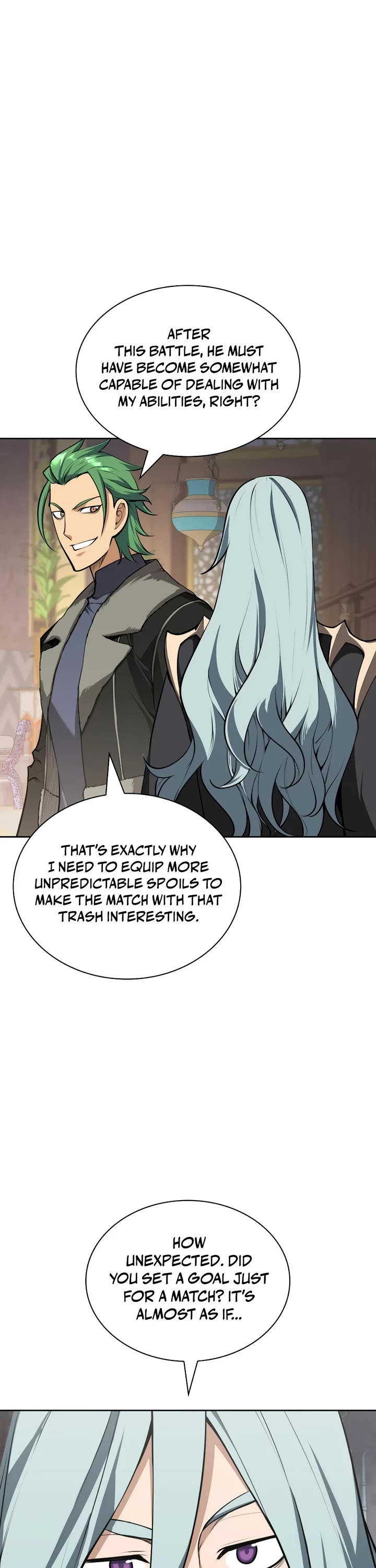 Overgeared (Team Argo) chapter 323 page 46