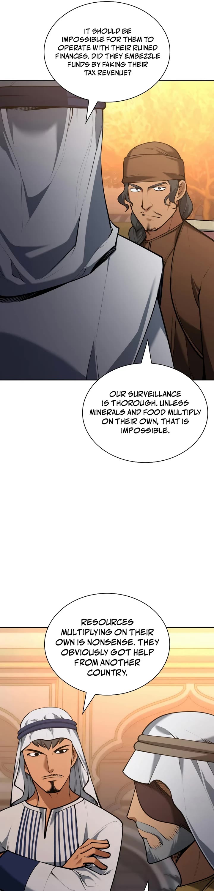 Overgeared (Team Argo) chapter 323 page 5
