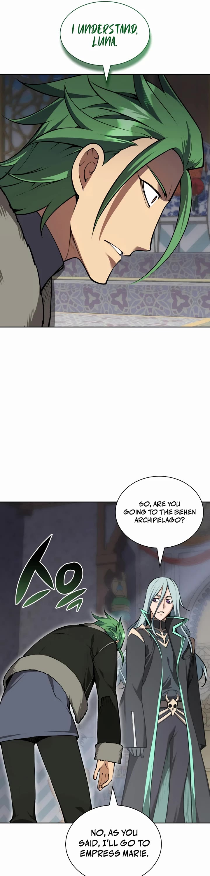 Overgeared (Team Argo) chapter 323 page 53