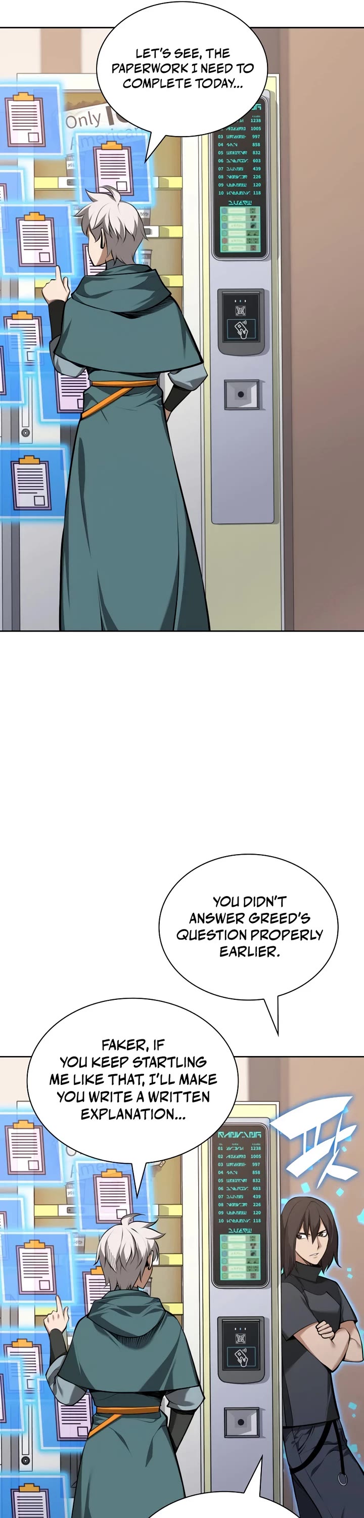 Overgeared (Team Argo) chapter 323 page 57