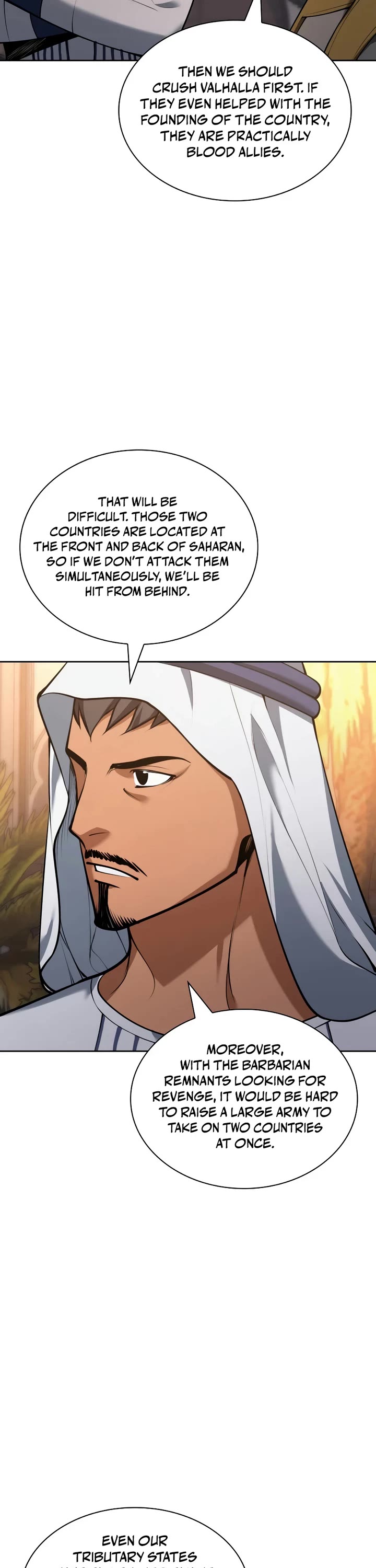 Overgeared (Team Argo) chapter 323 page 6