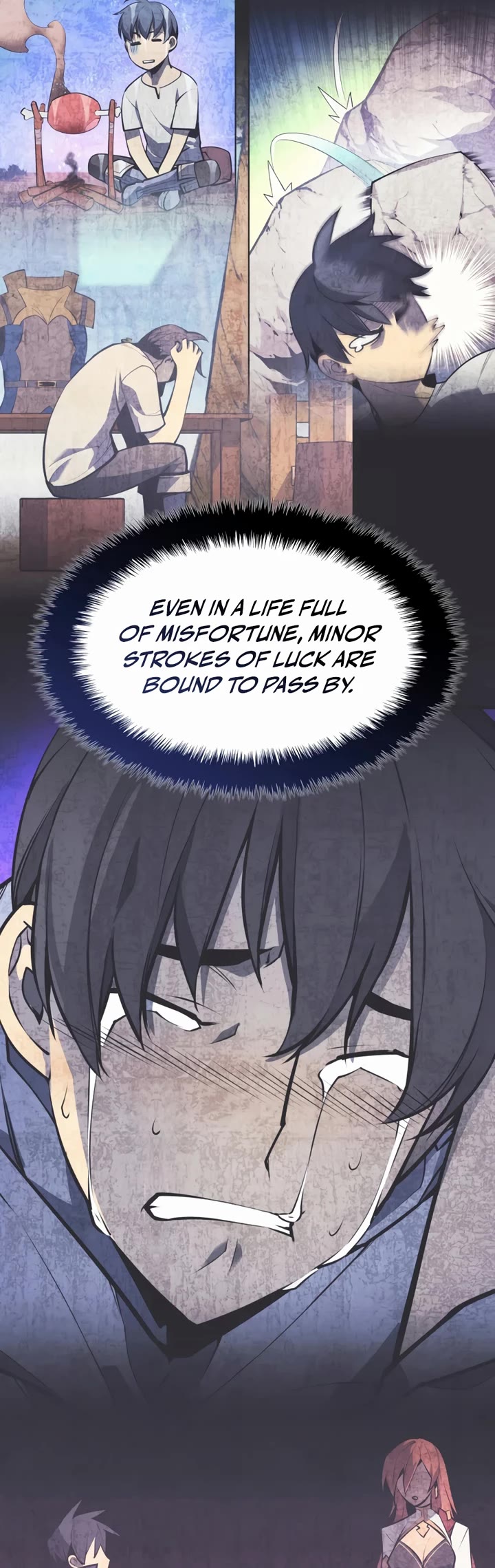 Overgeared (Team Argo) chapter 323 page 63