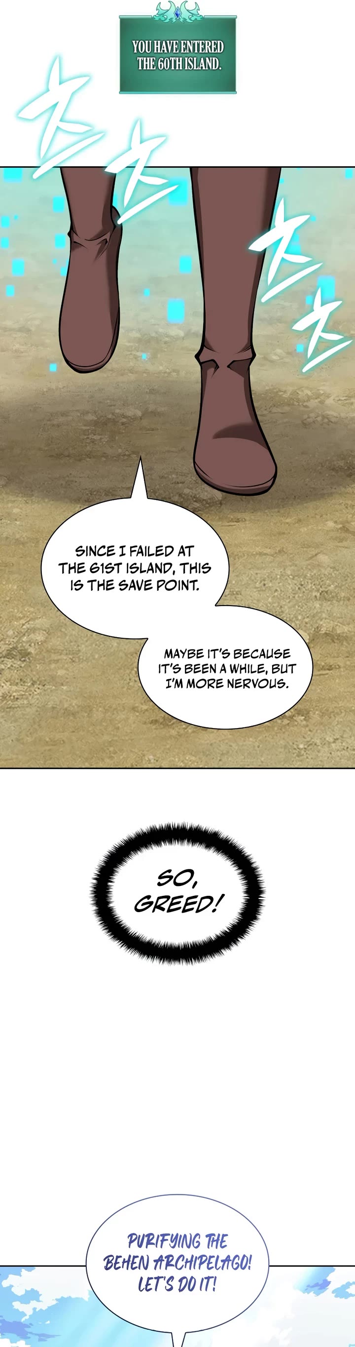 Overgeared (Team Argo) chapter 323 page 69