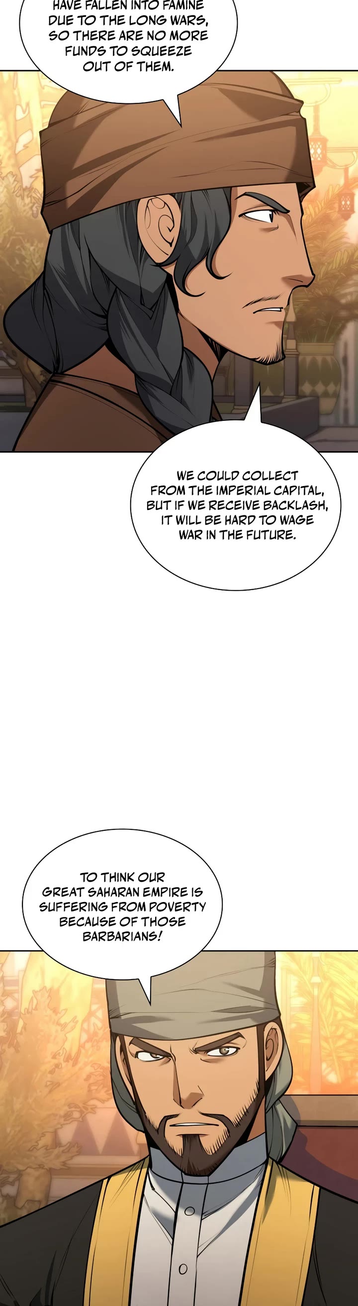 Overgeared (Team Argo) chapter 323 page 7