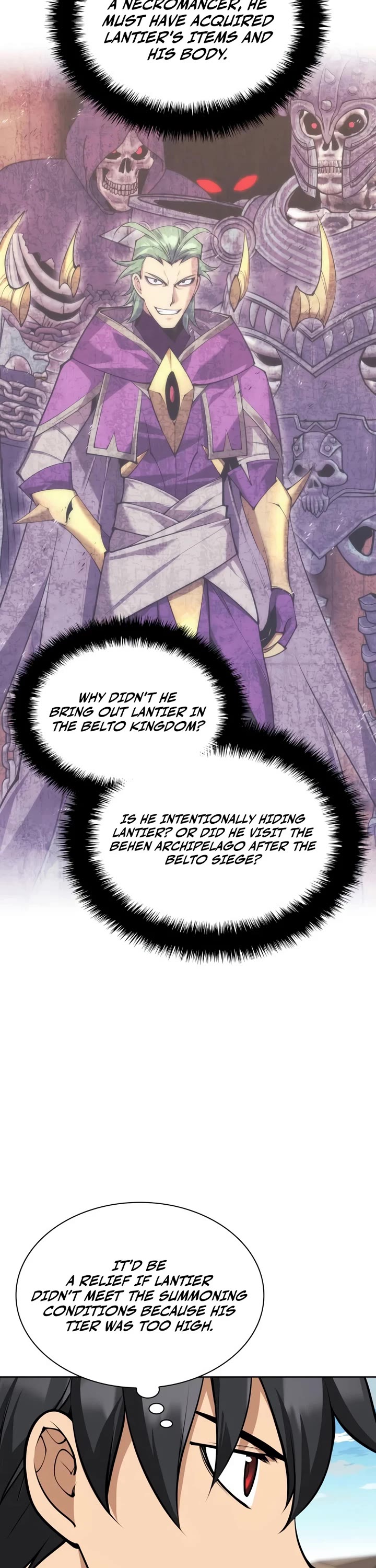 Overgeared (Team Argo) chapter 324 page 12