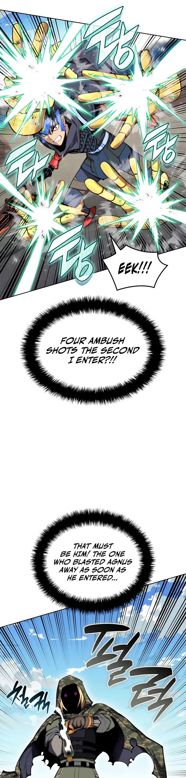 Overgeared (Team Argo) chapter 324 page 16