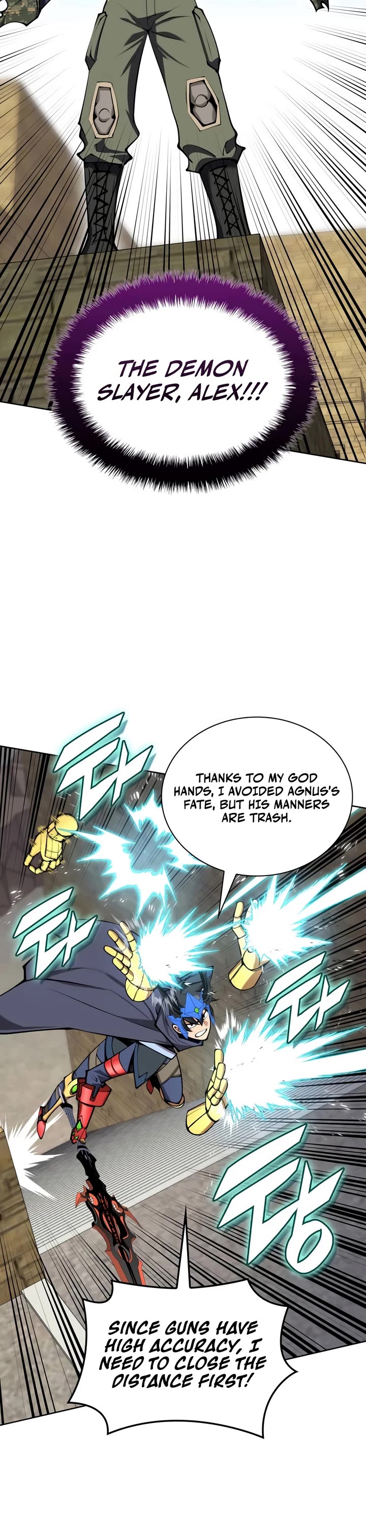 Overgeared (Team Argo) chapter 324 page 17