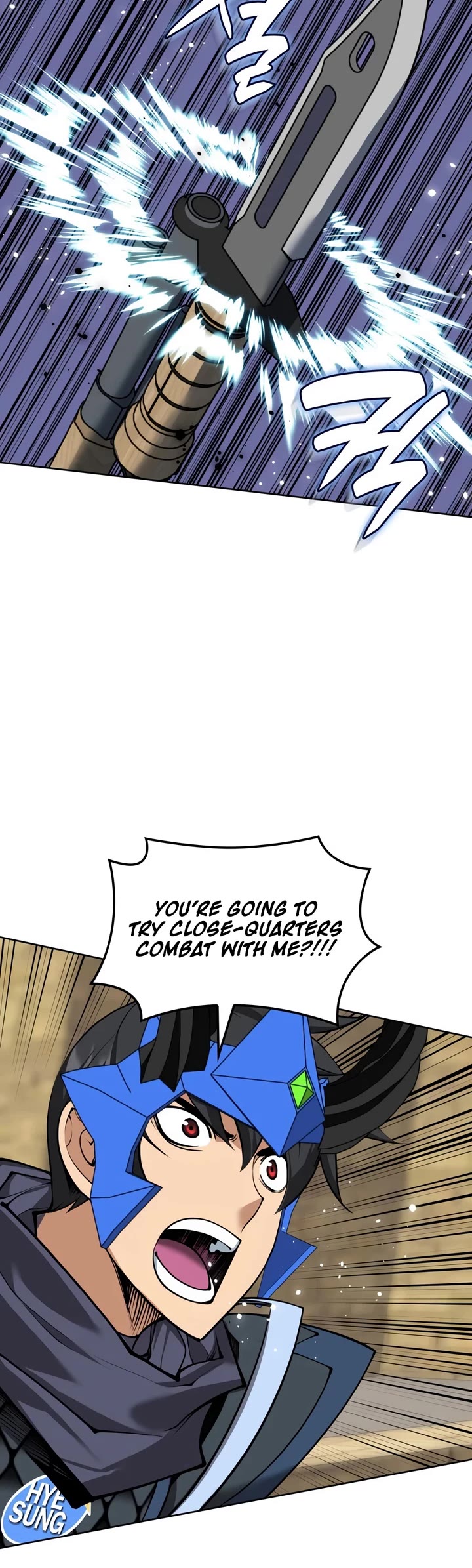 Overgeared (Team Argo) chapter 324 page 19