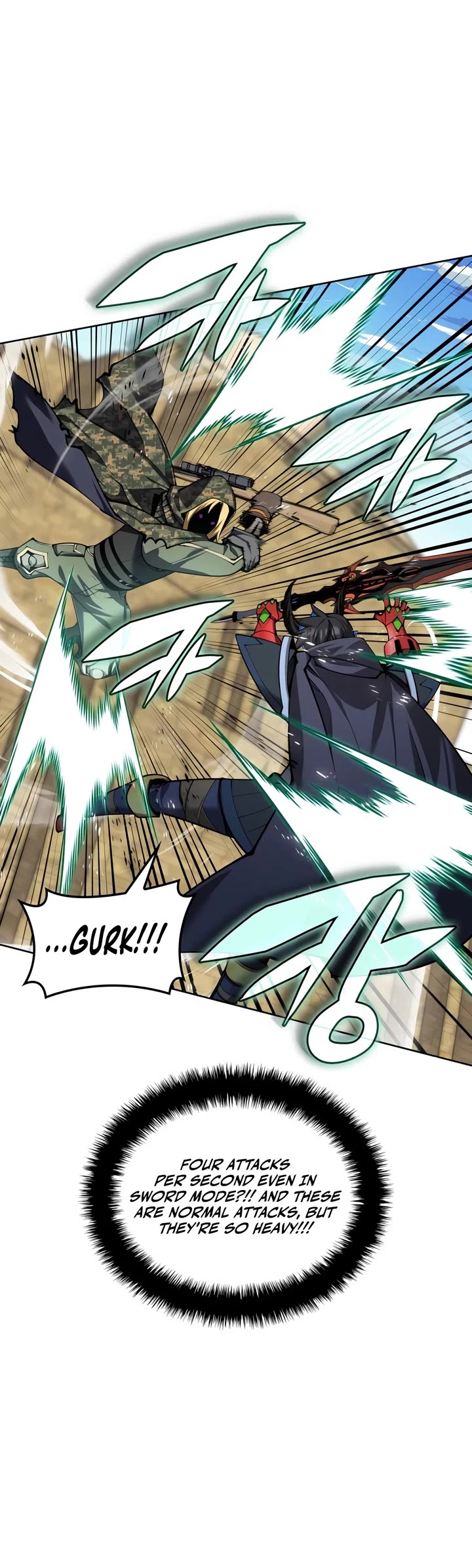 Overgeared (Team Argo) chapter 324 page 20