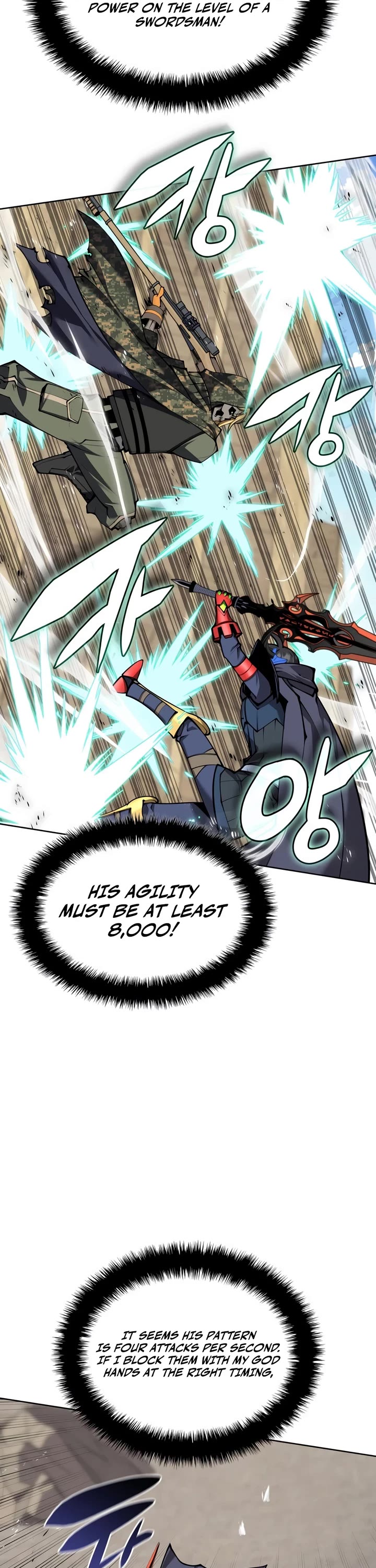 Overgeared (Team Argo) chapter 324 page 22