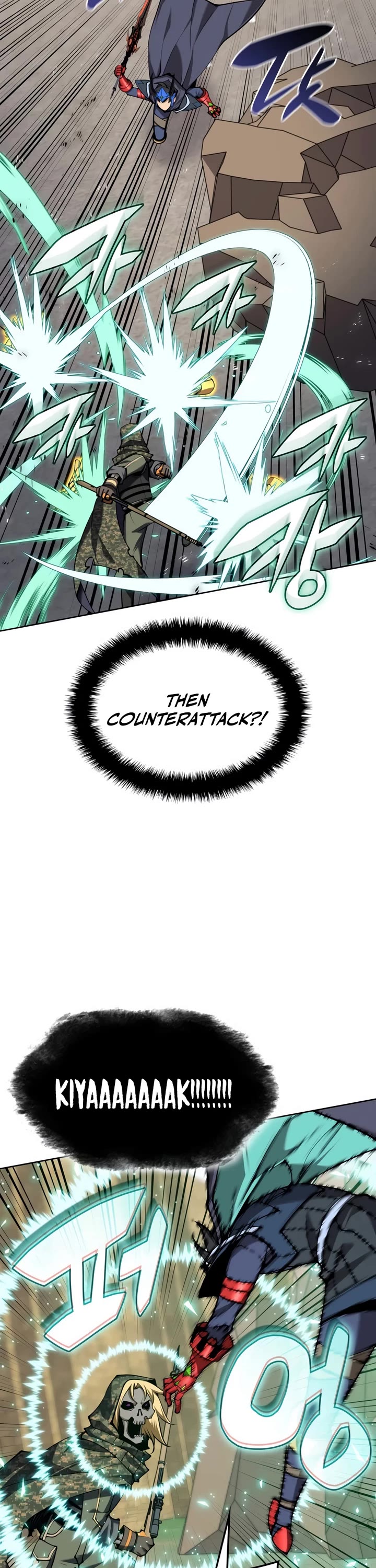 Overgeared (Team Argo) chapter 324 page 23