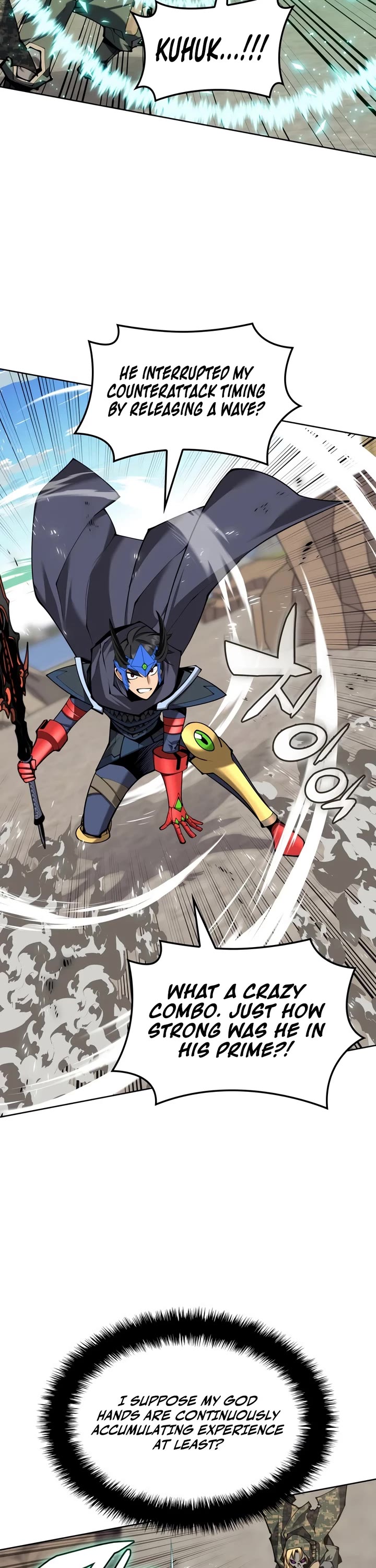 Overgeared (Team Argo) chapter 324 page 24