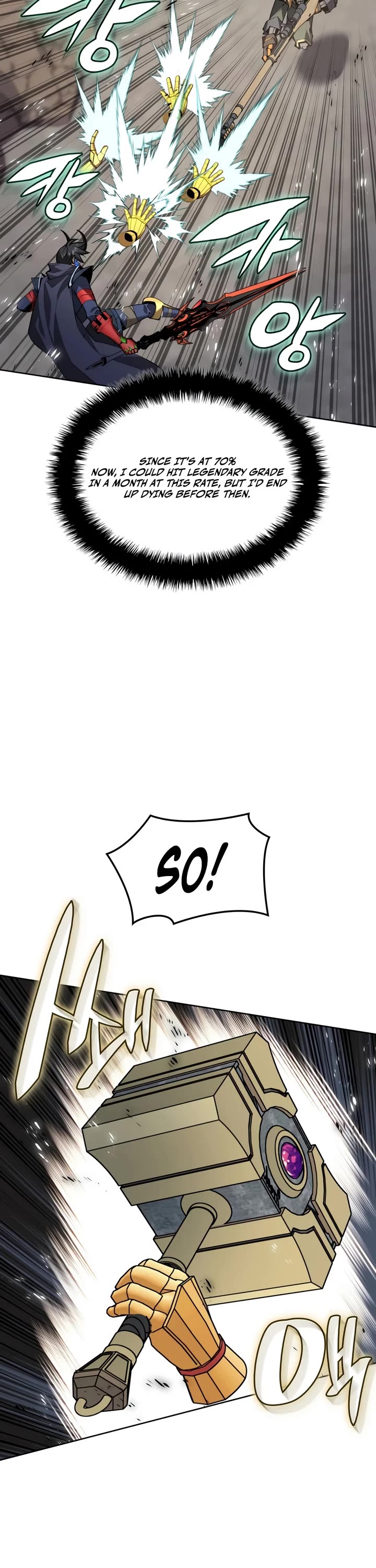 Overgeared (Team Argo) chapter 324 page 25